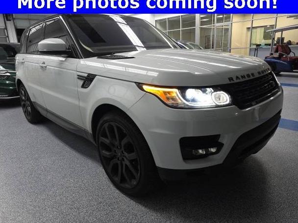 LAND ROVER RANGE ROVER SPORT 2017 SALWR2FE2HA163228 image